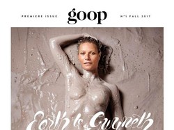 Gwyneth Paltrow tampil Telanjang di Hari Ulang Tahunnya
