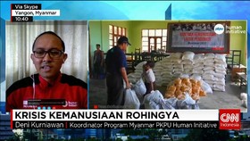 Bantuan untuk Rohingya