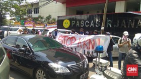 Usai Dipecat dari Rektor UNJ, Djaali Lapor Polisi
