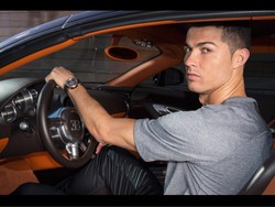 Ronaldo Balik ke MU, Pernah Bingung Ditanya Jumlah Mobilnya Ada Berapa