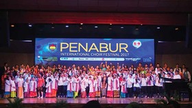One Voice dari Purwokerto Memenangi PICF 2017