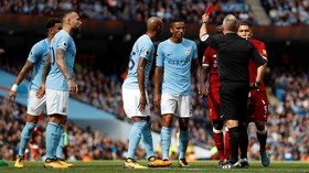 FOTO: Manchester City Hancurkan Liverpool 5-0