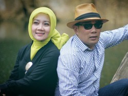 Cerita Atalia Istri Ridwan Kamil Selama Terpapar COVID-19