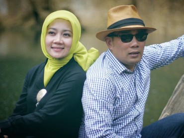 Kini Digugat Cerai, Janji Manis Ridwan Kamil ke Atalia Praratya sebelum Nikah Diungkit Lagi