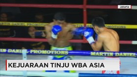 Jakarta Big Fight 4