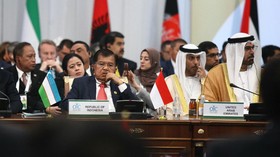 Wapres JK Ajak Anggota OKI Berkolaborasi Kuasai IPTEK