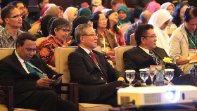 Layanan Spa ala Keraton Dihadirkan di Forum APTFF