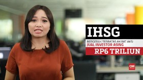Investor Saham Cermati Penjualan Kendaraan dan Neraca Dagang