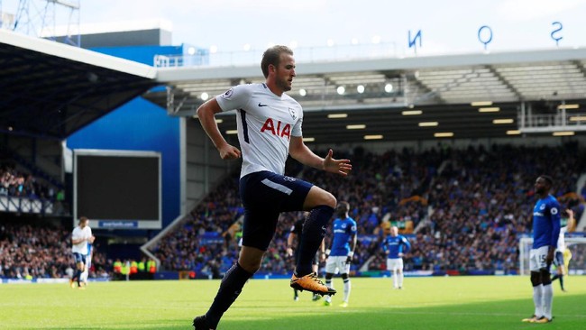Setelah mencetak 100 gol untuk Tottenham Hotspur, Harry Kane ingin mendapatkan 100 gol lainnya secepat mungkin.