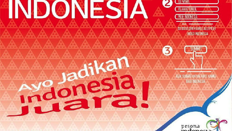 Semangat untuk memenangkan persaingan di ajang UNWTO juga digerakan oleh Gabungan Industri Pariwisata Indonesia (GIPI).