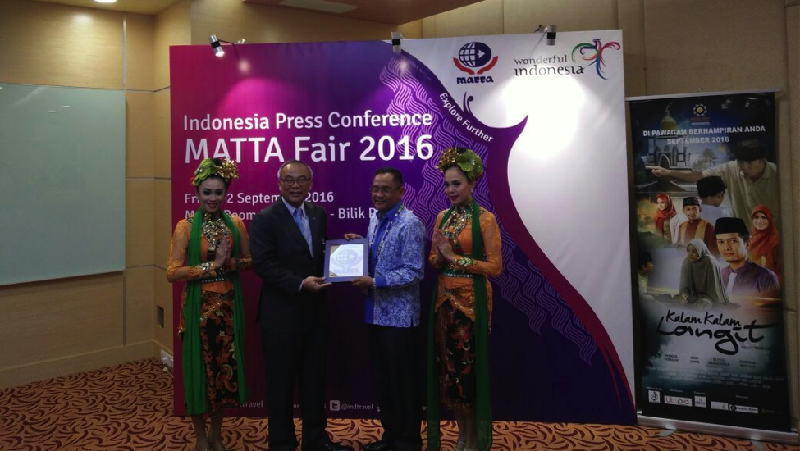 Kementerian Pariwisata (Kemenpar) semakin termotivasi untuk membesarkan Bali and Beyond Travel Fair (BBTF).