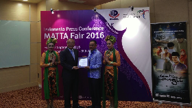 MATTA Fair Jadi Inspirasi untuk Besarkan BBTF