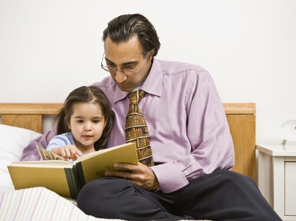 Tips Memilih Buku Cerita yang Baik untuk Anak
