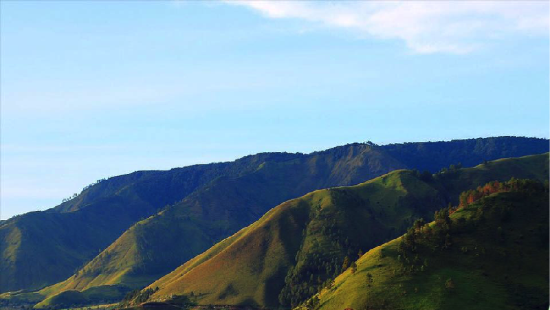 Karnaval Pesona Danau Toba kali ini tidak kalah heboh dengan tahun lalu.