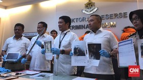 Polisi akan Bongkar Makam Korban Penganiayaan Pedagang Vape