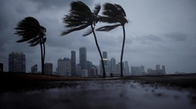 Kemlu: Tak Ada WNI yang Jadi Korban Badai Irma