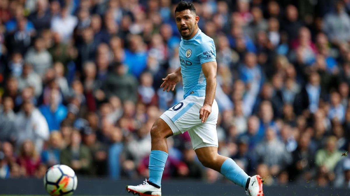 FOTO: Manchester City Hancurkan Liverpool 5-0