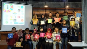 Dari Yogyakarta untuk Mencapai Target Pembangunan Dunia