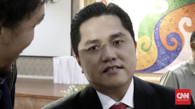 Menteri BUMN Erick Thohir menyebut apotek pelat merah memperketat pembelian obat terapi covid demi menghindari penimbunan. Berikut cara pengetatannya.