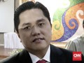 Erick Thohir Minta Kontraktor Evaluasi Proyek Kereta Cepat