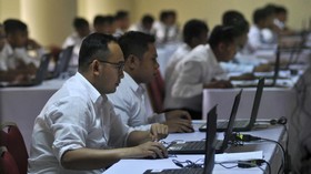 Jadwal Tes SKD CPNS Diumumkan 25 Oktober