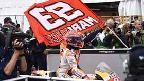 Kemenangan di GP Australia Sesuai Skenario Marquez