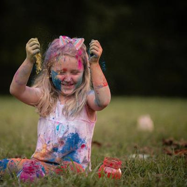 <p>"Saya akan mencintai mereka dalam setiap detik kehidupan saya. Ketahuilah bahwa mereka sedang bermain di surga sampai kita tiba di sana!" ucap bunda lainnya, Brittany Bradley Green. (Foto: Lindsey Worthington Photography)</p>