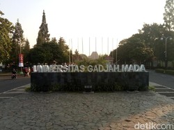 Selain ke Keraton Yogya, Presiden Singapura Ada Agenda di UGM