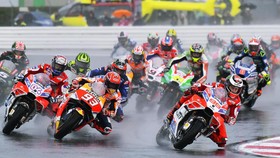 Rekor Kecelakaan Terjadi di GP San Marino