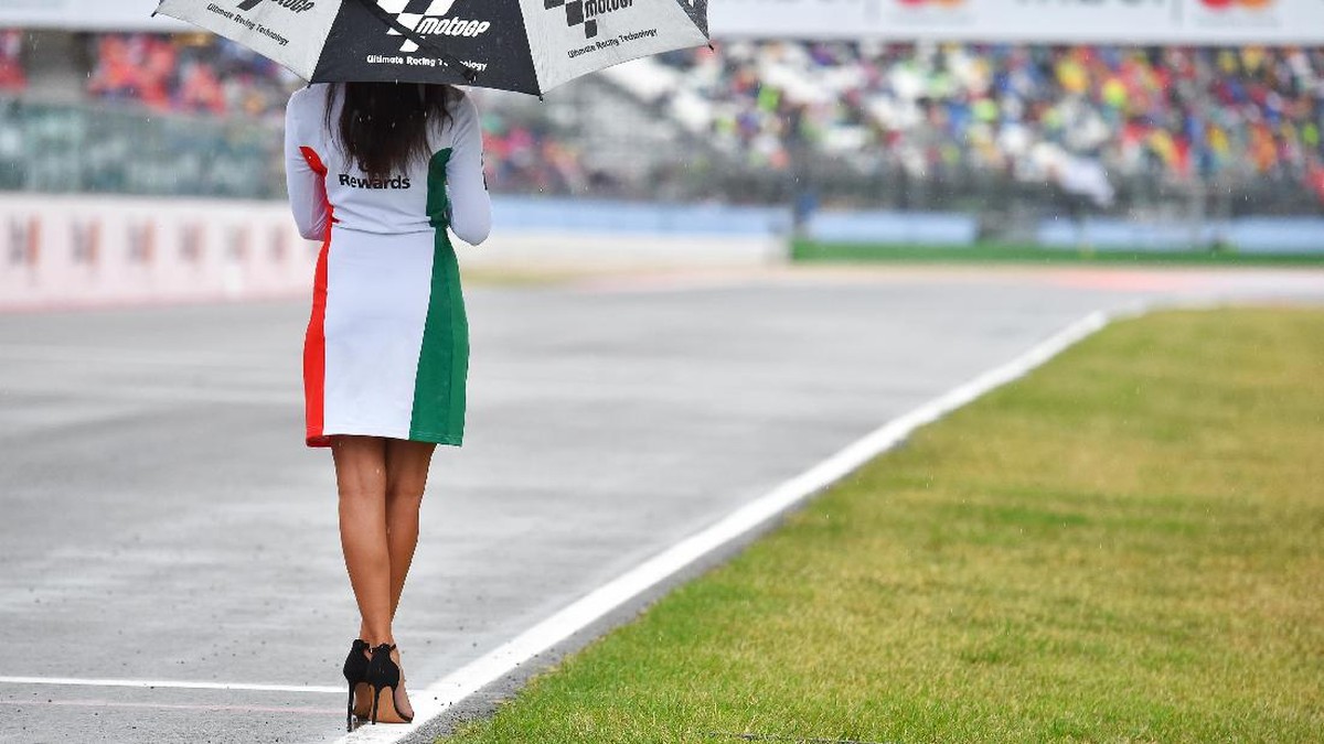 FOTO: Marc Marquez Menang Dramatis di Misano