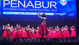 Serunya Paduan Suara TK