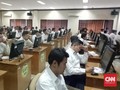 Menkumham Optimistis akan Kelulusan CPNS