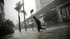 WNI Bali Berhasil Dievakuasi dari Pulau Terdampak Badai Irma