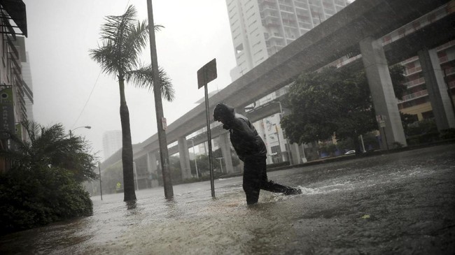Sebanyak tujuh warga negara Indonesia asal Bali telah dievakuasi dari Pulau Tottila di British Virgin yang terdampak badai Irma.