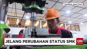 SMK Akan Menjadi Badan Layanan Umum Daerah (BLUD)