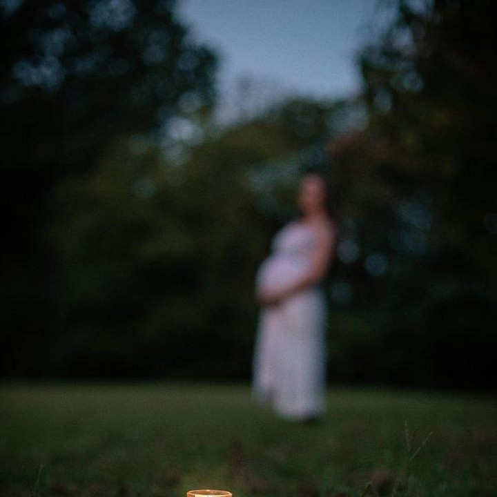 <p>Micah, Caanan, Noa sedang menunggu ibunya di surga. (Foto: Lindsey Worthington Photography)</p>
