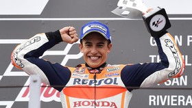Syarat Marquez Jadi Juara Dunia MotoGP 2017 di Sepang