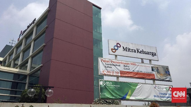 Kepala Dinkes DKI Jakarta mengatakan tak perlu lagi memberi teguran tertulis kepada RS Mitra Keluarga Kalideres, seperti yang dimintakan Menteri Kesehatan.
