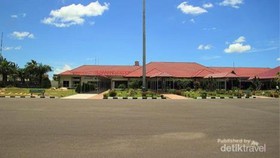 Bandara HAS Hanandjoedin Buka Rute Internasional