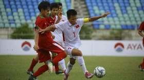 Permainan Disiplin Vietnam Hancurkan Timnas Indonesia U-19