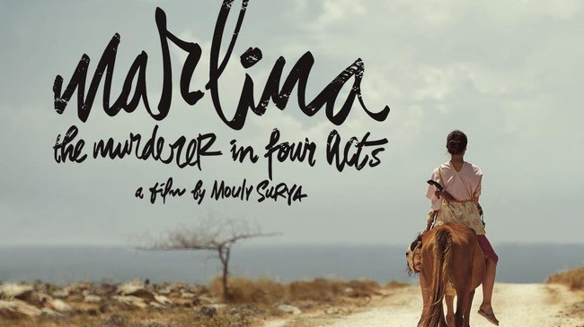 Inspirasi dari film Marlina: Si Pembunuh dalam Empat Babak. Kisah tentang perlawanan terhadap sistem patriarki dan diri sendiri.
