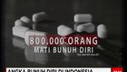 Angka Bunuh Diri Di Indonesia