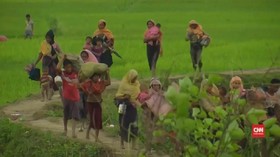 VIDEO: Pemerintah Myanmar Tolak Tawaran Gencatan Senjata