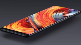 Xiaomi Mi Mix 2 Ponsel Minim Bingkai Mulai dari Rp6,7 Juta