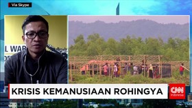 Krisis Kemanusiaan Rohingya