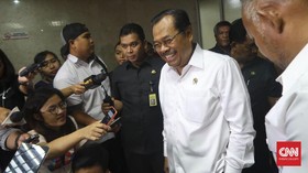 Rekam Jejak Eks Jaksa Agung M Prasetyo, Dewan Pengarah Tim Hukum Anies