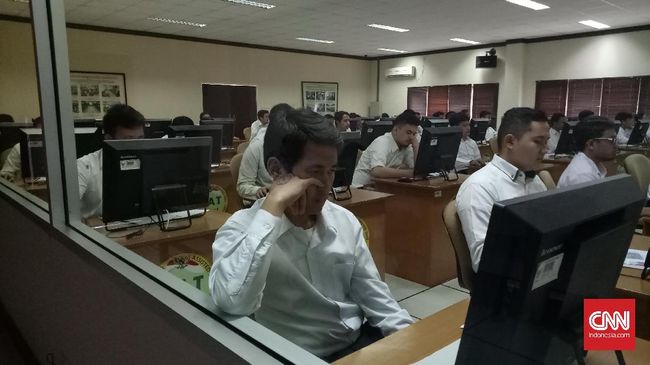 Sejumlah netizen mempersoalkan kelulusan CPNS Kemenkeu terkait nilai ambang batas, dan formasi. Ada yang melewati Passing Grade tapi tak lulus.