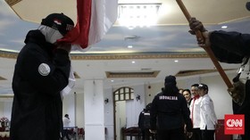 Menpora Lepas Kontingan AIMAG 2017