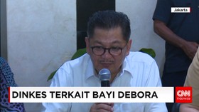Kisah Pilu Bayi Debora