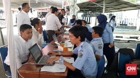 Jimat Tali Pocong 'Gentayangan' di Seleksi CPNS